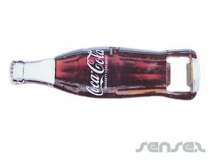 Promotional ボトルオープナー　-ボトル型